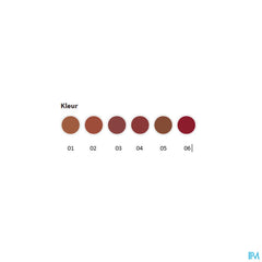 Couleurs De Noir Stylo Lipstick Velour 01 1,4g