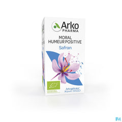 Arkogelules Safran Bio Caps 30