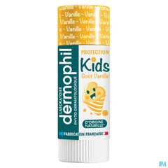 Dermophil Protection Levres Kids Vanille Stick 4g
