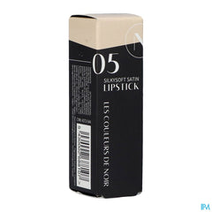 Couleurs De Noir Silkysoft Satin Lipstick 04