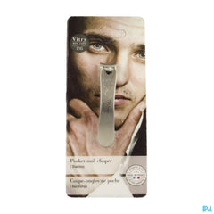 COUPE-ONGLES POCHE INOX 70 MM (modèle déposé)