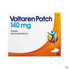 Voltaren Patch 140mg Emplatre Medicamenteux 10