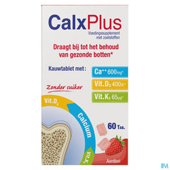Calxplus Fraise Comp Macher 60