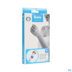 SERRE-POIGNET-MAIN 201 BLANC \ MEDIUM = 15-17 cm