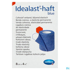 Idealast-haft Bleu 8cmx4m 1 P/s