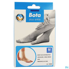 CHEVILLERE BOTA PLUS BEIGE \ MEDIUM = 21-23 cm
