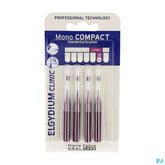Elgydium Clinic Monocompact Purple