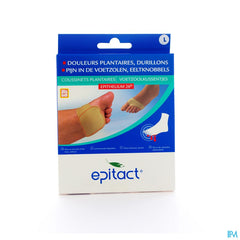 Epitact Coussinet Plant.42-45 1 Paire