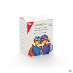 Opticlude 3m Boys&girls Mini Pans Ocul. 30 2537pe
