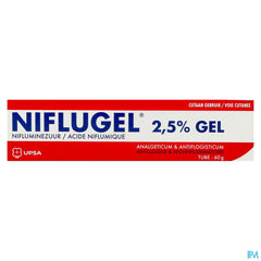 Niflugel Tube 60g