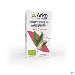 Arkogelules Sauge Bio Caps 45 Nf