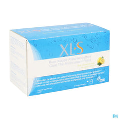 By XLS® - Thé Amincissant Froid Citron - Perte De Poids - 20 Sachets