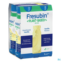 Fresubin Plant Based Vanille 4x200ml
