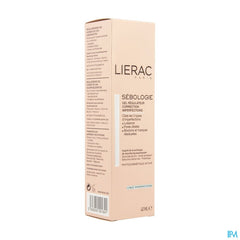 Lierac Sebologie Gel Regul.correct.imperf.tbe 40ml