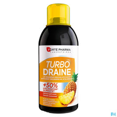 Turbodraine Ananas 500ml