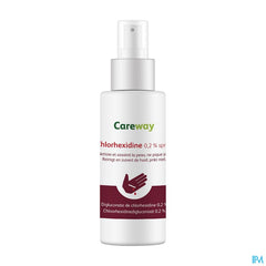 Careway Chlorhexidine 0,2% Spray 100ml