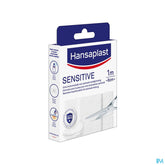 Hansaplast Sensitive 1mx8cm