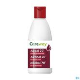 Careway Alcool 70° 250ml