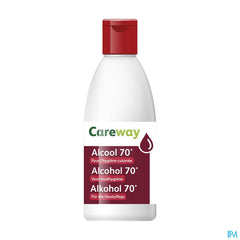 Careway Alcool 70° 250ml