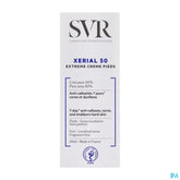 Svr Xerial 50 Extreme Cr Pieds Tube 50ml