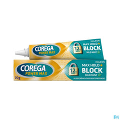 Corega Max Mint Tube 70g