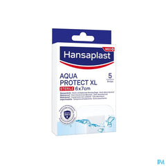 Hansaplast Aqua Protect Strips Sterile Xl 5