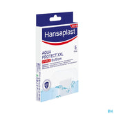 Hansaplast Aqua Prot. Strips Xxl 5