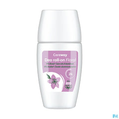 Careway Deo Roll On 24h Floral 50ml