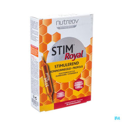 Stim Royal Amp Buv. 20