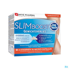 Slimboost Jour&nuit Caps 120