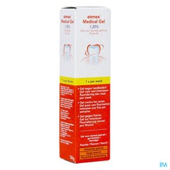 Elmex Medical Gel Tube 38g