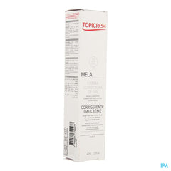 Topicrem Mela Creme Correctrice Jour 40ml