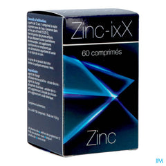 Zinc-ixx Comp 60