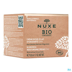 Nuxe Bio Soin Riche 50ml