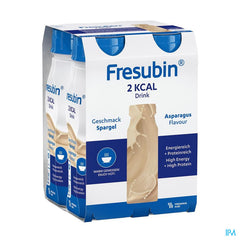 Fresubin 2kcal Drink Asperge Easybottle 4x200ml