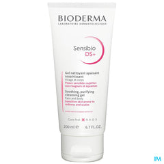 Bioderma Sensibio Ds+ gel Moussant 200ml