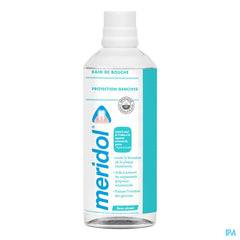 BAIN DE BOUCHE MERIDOL® GENCIVES 400ML