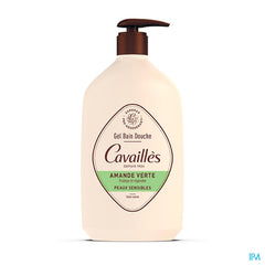 Roge Cavailles Gel Bain Douche Surgr. Amande V. 1l