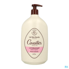 Roge Cavailles Lait Bain-douche Peaux Seches 400ml