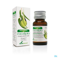 Soria Eucalyptus Globulus Huile Ess 15ml