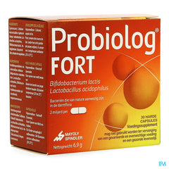 Probiolog Fort Pot Caps 30