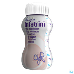 Infatrini 0-18m Pour Nourrissons En Cas De Retard De Croissance Bouteille 24x125ml