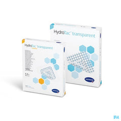 Hydrotac Transpar.comf.6,5x10cm 10 6859280hartmann