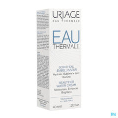 Uriage Soin Eau Embellisseur Cr 40ml