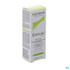 Exfoliac Roll On Soin Ai Action Ciblee 5ml