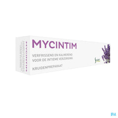Soria Dermosor Mycintim Creme Vaginal 50g
