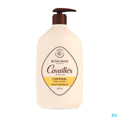 Roge Cavailles Gel Bain Douche Surgras 1l