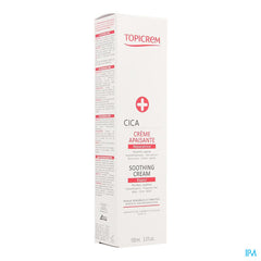 Topicrem Cica Creme Apaisante Tube 100ml