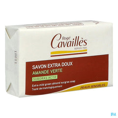 Roge Cavailles Savon Surgr.xtr Doux Amande V. 150g