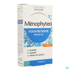 Menophytea Silhouette Retention Eau Comp 30